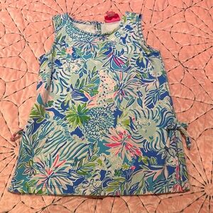 Lilly tunic